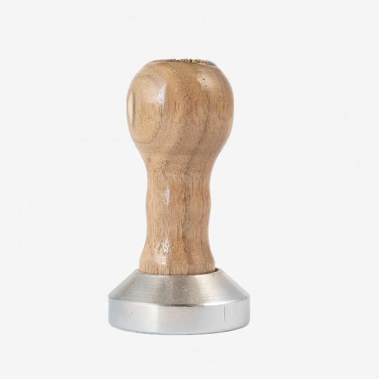 تمپر دسته چوبی