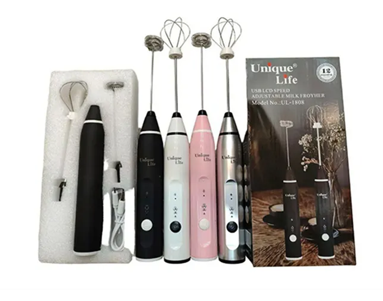 همزن دستی شارژی