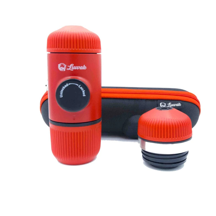 اسپرسوساز خانگی