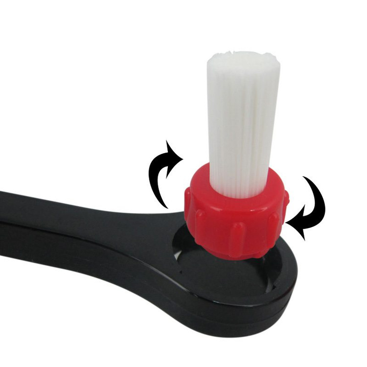 فرچه تنظیف اسپرسوساز