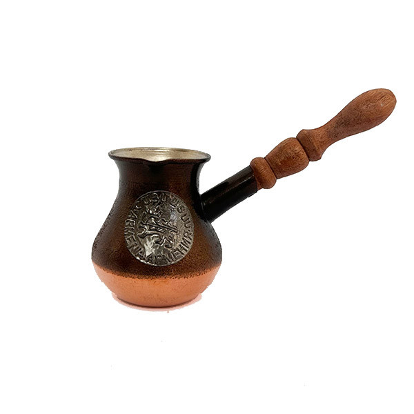 جذوه ارمنی قهوه ترک مدل 3 کاپ