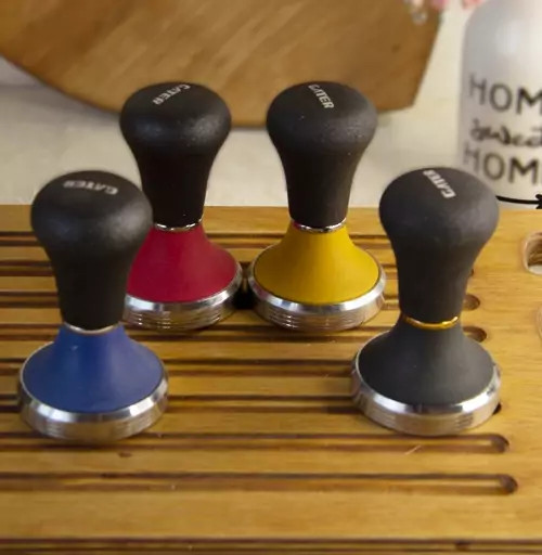 تمپر خانگی رنگی