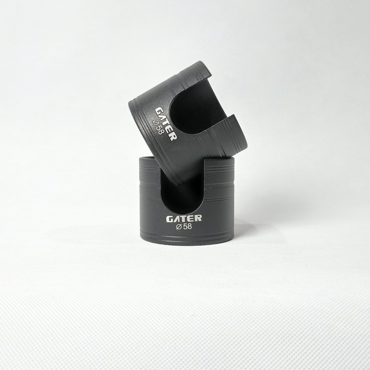 استند پرتافیلتر مدل فلزی رنگی