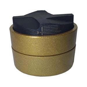 لولر سایز 51 مدل طلایی