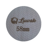 پاک اسکرین قهوه سایز 58