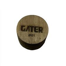 لولر قهوه چوبی