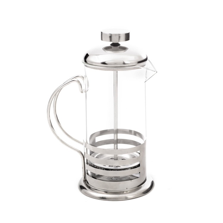 فرنچ پرس مدل استیل