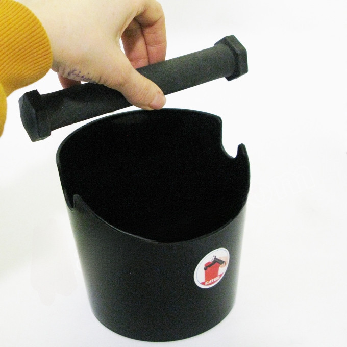 سطل تفاله قهوه