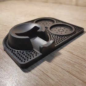 تمپر مت دوقلو خانگی مدل سوزنی