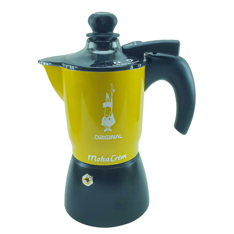 موکاکرم رنگ زرد